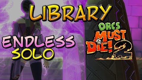 OMD2 [Endless|Solo] Library
