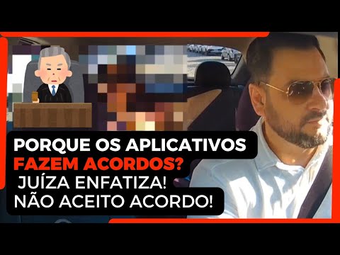 💀 TRISTE REALIDADE, APLICATIVOS DÃO ESMOLA E MOTORISTAS ACEITAM! JUDICIÁRIO JÁ ENTENDEU 🚨
