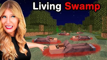 Testing Scary Minecraft SECRETS to Prove them Wrong