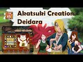 50% off Akatsuki Creation Deidara on Dummies - Landmine Teams || Naruto Online