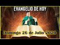 EVANGELIO DE HOY Domingo 26 de Julio de 2020 con el Padre Marcos Galvis