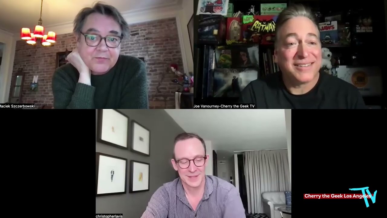 The Girl Who Cried Pearls INTERVIEW- Directors Chris Lavis and Maciek Szczerbowski talk Oscar short 