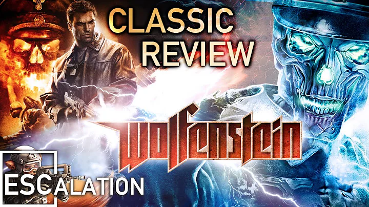 The Forgotten WOLFENSTEIN - Classic Review
