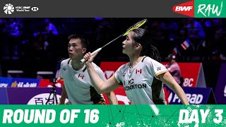 Iksan Victor Korea Masters 2025 Day 3 Court 4 Round Of 16