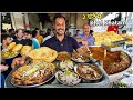 5 Seconds में Ready 😍 Royal City ka Speedy Chole Bhature | Street Food India