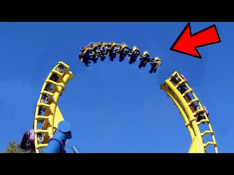 10 Most Insane Amusement Rides Around The