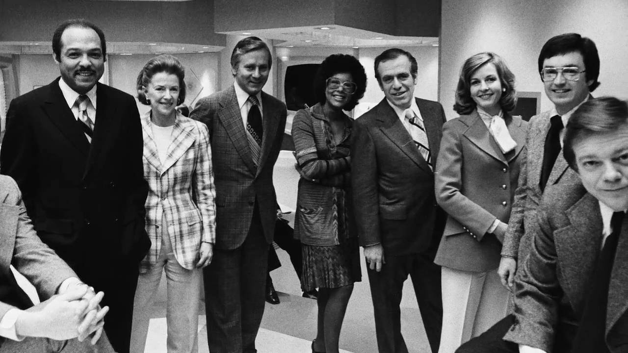 Chuck Scarborough Talks About the History of WNBC