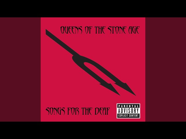 Queens of the Stone Age - The Sky Is Fallin'