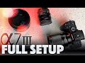 Sony a7iii Complete Setup Guide