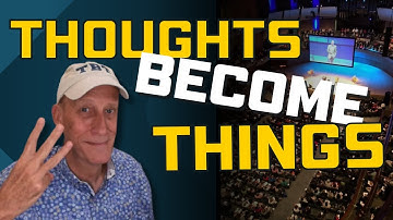 Thoughts Become Things & the Art of Creative Visualization