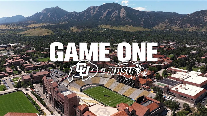 Game Recap: Colorado Football Defeats North Dakota State - Travis Hunter Shines in Home Opener