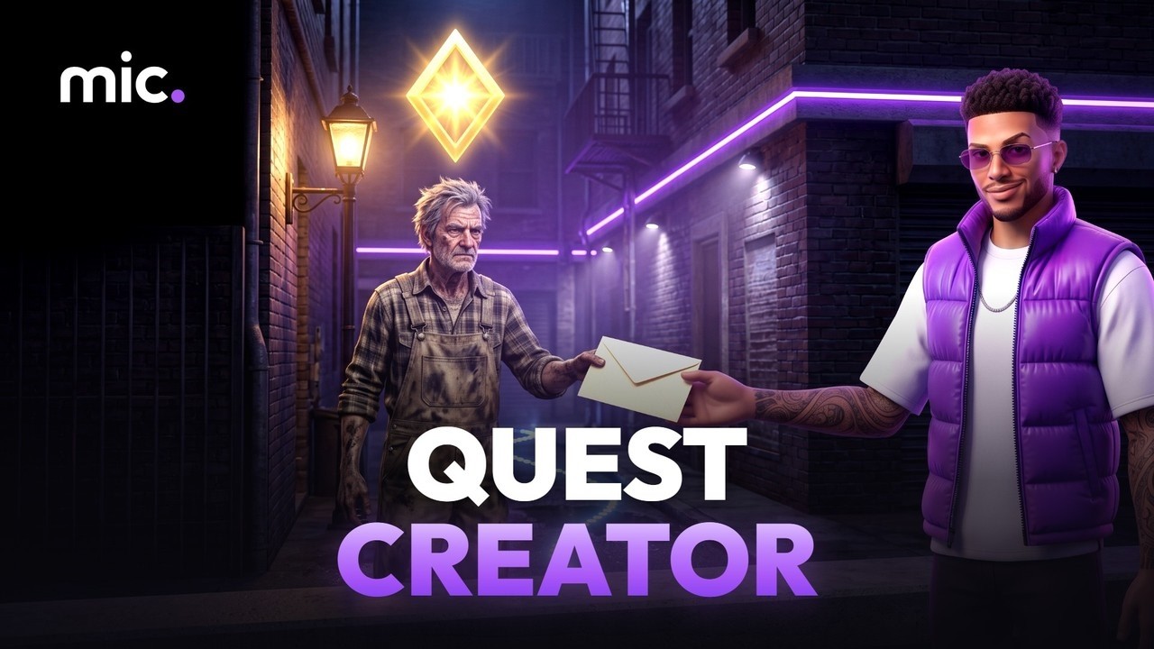 Quest Creator – FiveM script showcase video