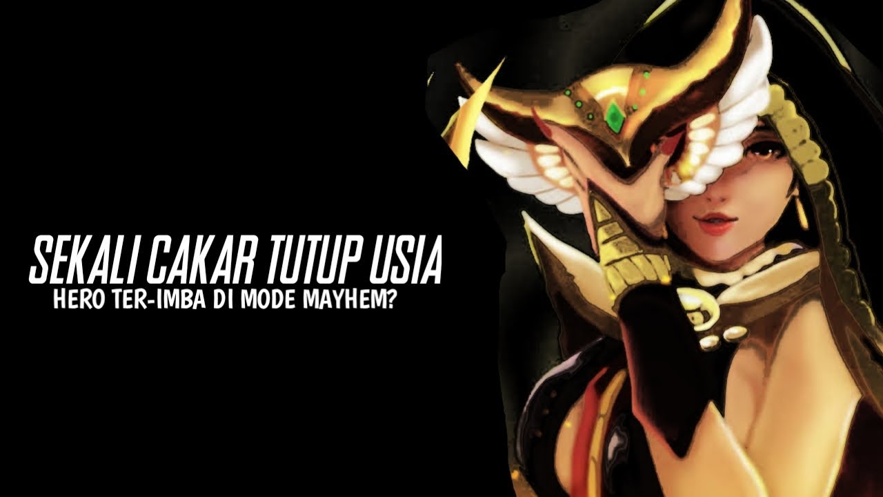 NATALIA HERO MAYHEM PALING IMBA? | MOBILE LEGENDS INDONESIA - YouTube