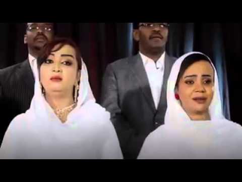 تحية العلم السوداني