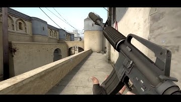 CSGO: 1v5 Clutch [FragMovie]