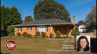 1739 Powerline Rd video tour