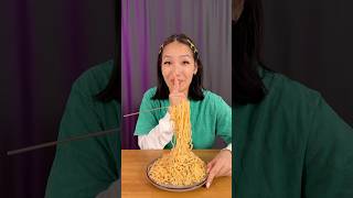 Thumbnail for Frozen noodle prank😂
