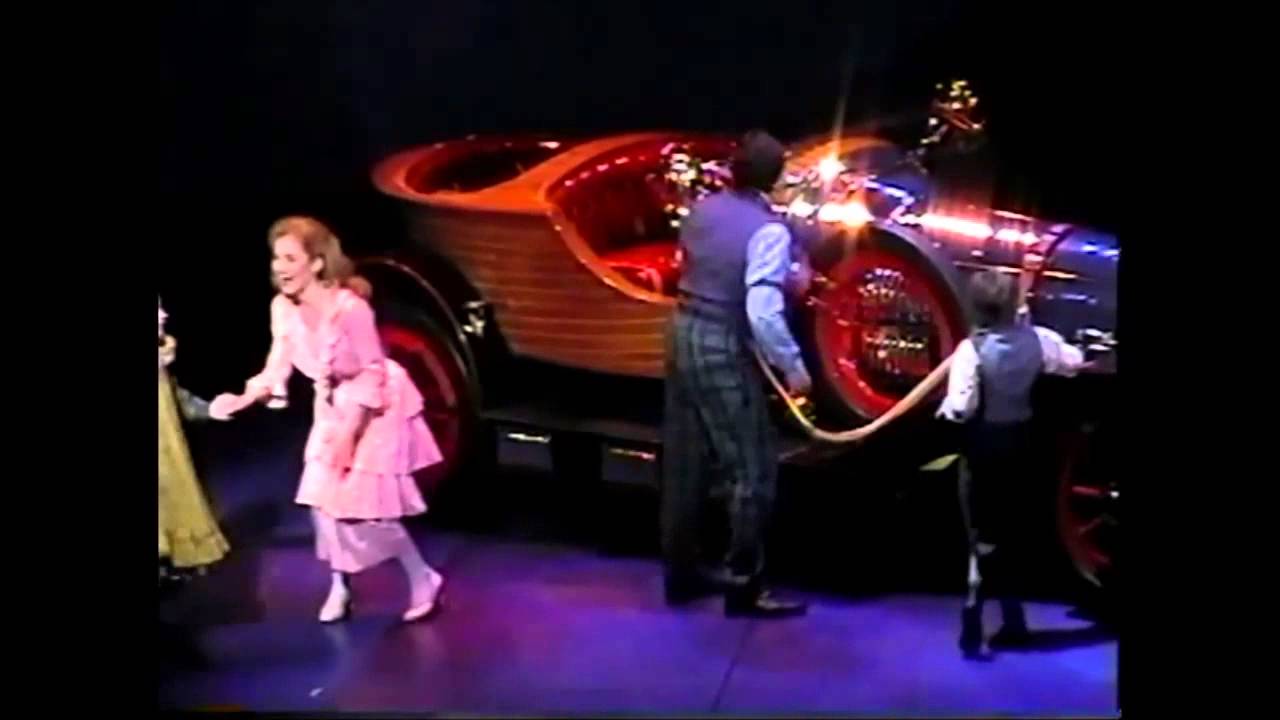 Raúl Esparza - Chitty Chitty Bang Bang