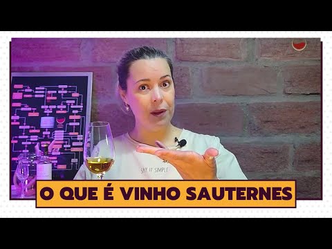 Vídeo: O que é o vinho muscadelle?