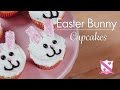 Easter Bunny Cupcake - In The Kitchen With Kate