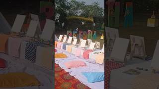Kids BIRTHDAY PARTY Ideas!! (Girls Art Painting) DIY Paint and sip party ideas/ Decor #birthday