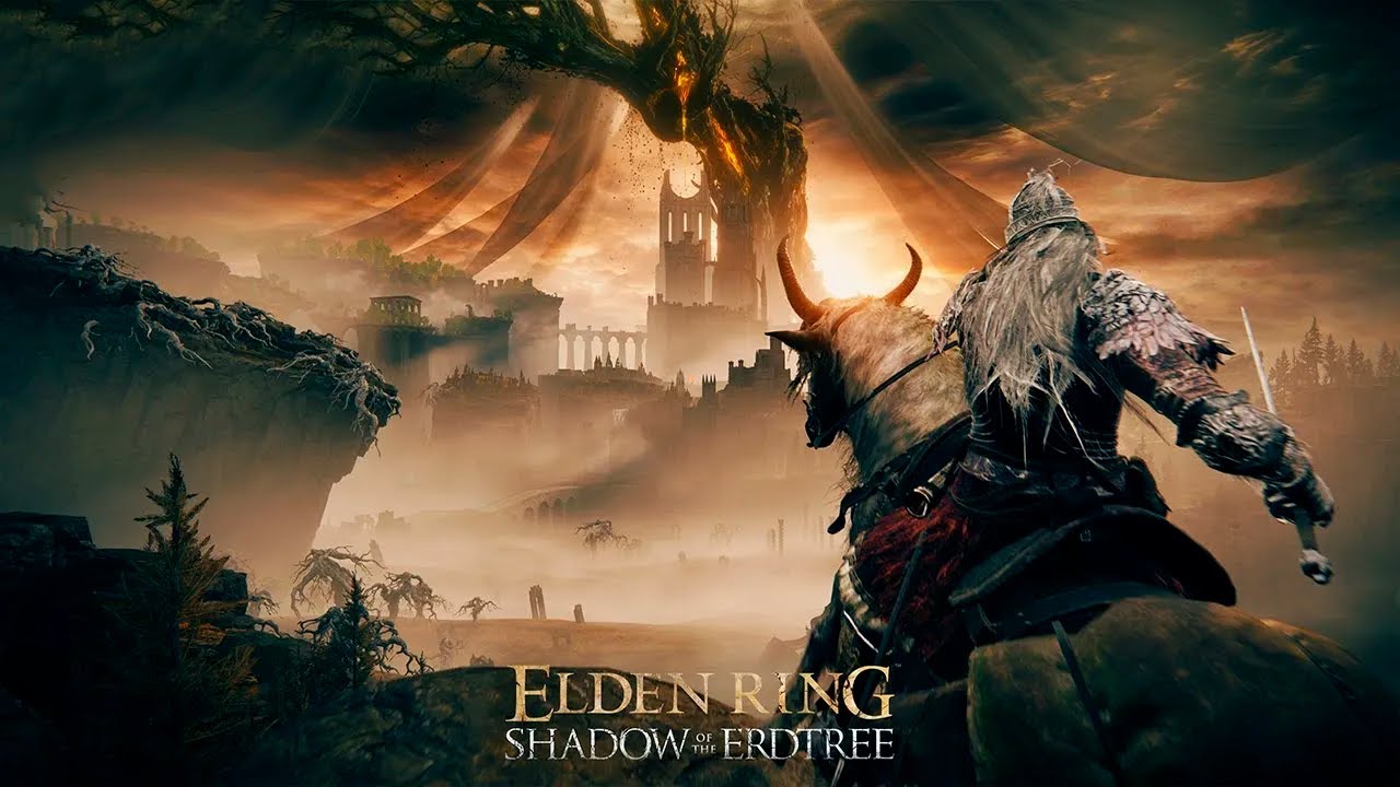 🔴 COMENZANDO EL DLC | ELDEN RING: SHADOW OF THE ERDTREE #1