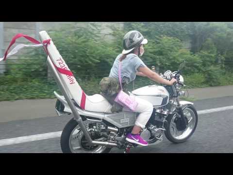旧車會(佐野ラーメンツーリング)(5)