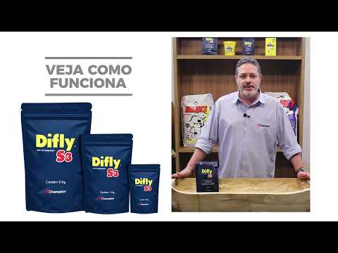 Difly S3 – Champion