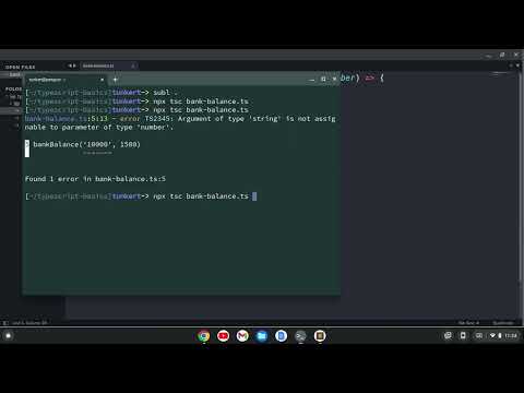 Typescript Annotations