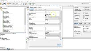 Membuat JFrame Form dalam Java dan Perulangan Part 1