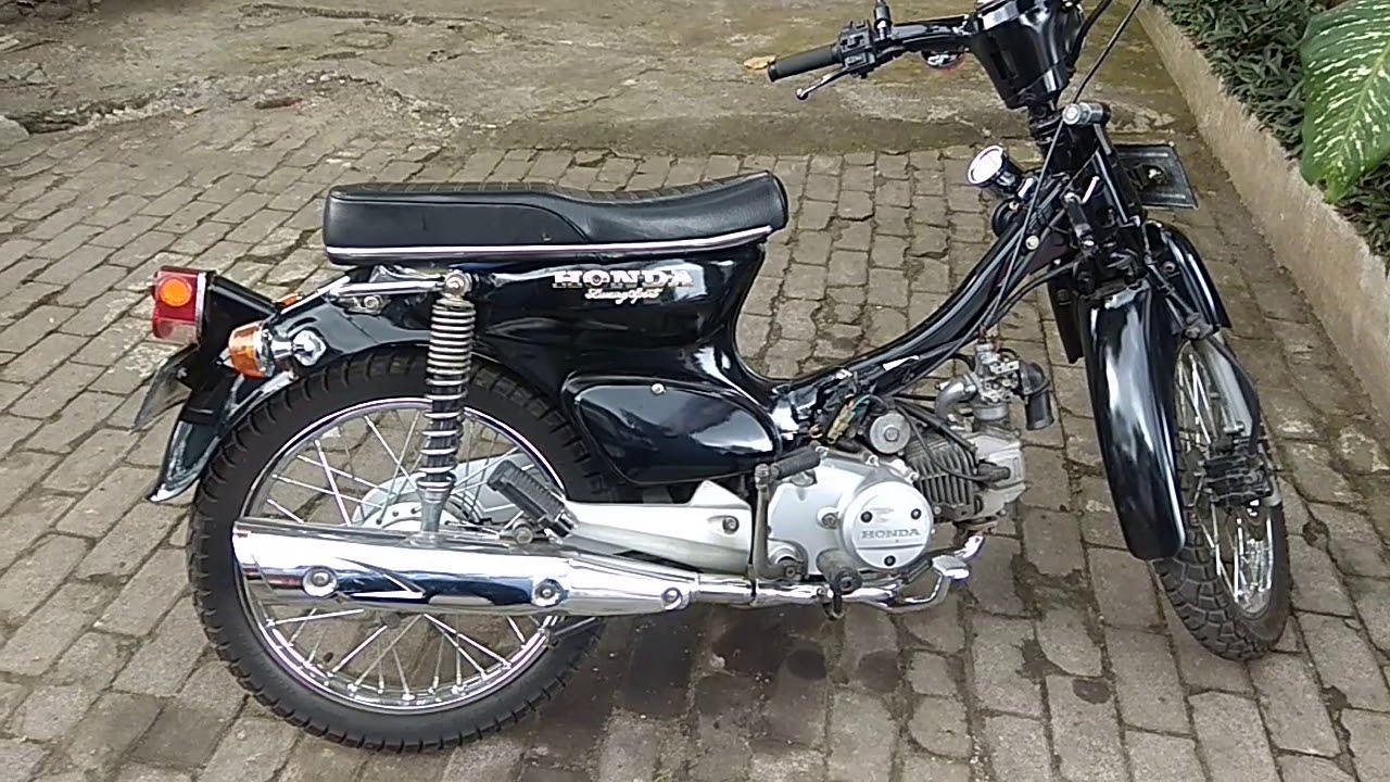 Body Ulung Mesin Karisma Motor Modif Jember YouTube