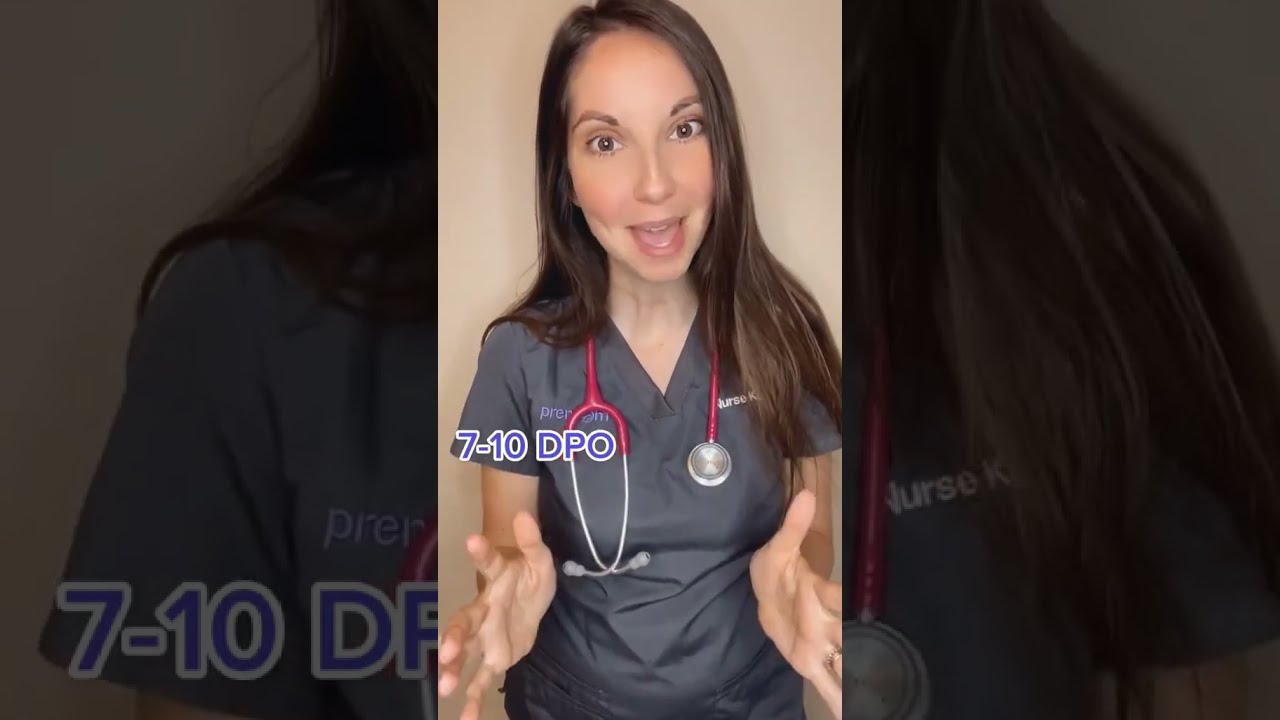 Two Week Wait Symptoms Are You Pregnant 