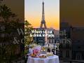 Where to eat in Paris 🇫🇷 best bars in Paris 🇫🇷 best restaurants in #paris #paristravel