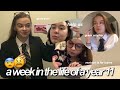 WEEK IN THE LIFE OF A YEAR 11