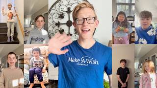 How Breeze Airways Supports Make-A-Wish 💙