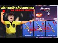 Đừng Bị Lừa! Những Skin Free Không Nhận Được Và Có Thể Nhận Được Trong Valorant Mobile