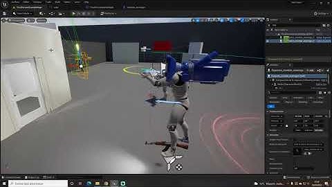 Cómo crear sistema de XP - Unreal Engine 5