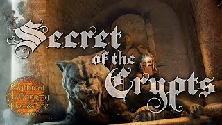 Secret of the Winterfell Crypts