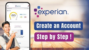 How to Create Experian Account !