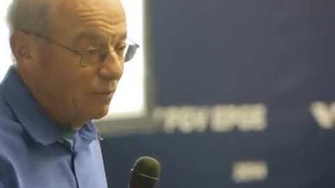 FGV/EPGE - Workshop on Game Theory – Steven Brams 3/9