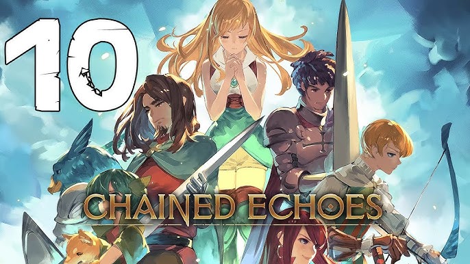 Chained Echoes - Gameplay Walkthrough Part 9 Full Game - No Commentary 