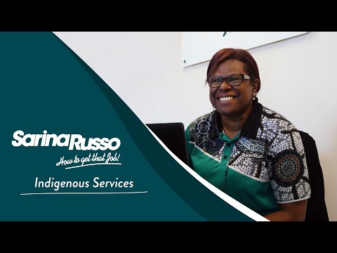 Sarina Russo Indigenous Services