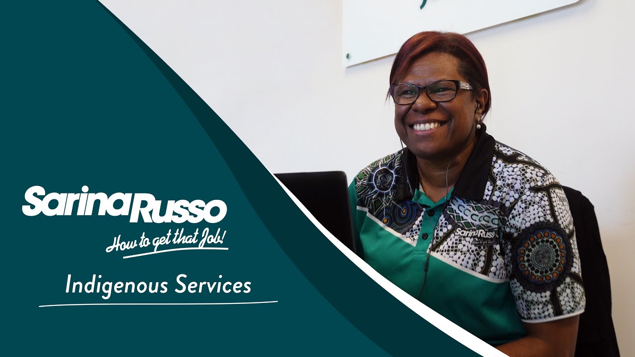 Sarina Russo Indigenous Services