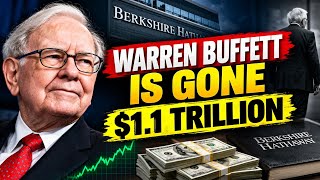 Warren Buffett Just Left Berkshire — What Happens to His $1.1 Trillion Empire