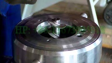 Peanut Butter Machine Disassemble Video +86-13673995918