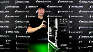 Digital Storm: Walkthrough Silverstone TJ-09 Chassis