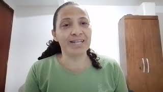 Alimento diário - frutos dignos de arrependimento | Miss. Gilda Souza 