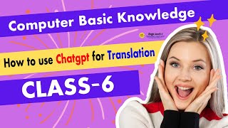 How to use Chatgpt for Translation full guied| #softtechi