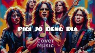 Pigi Jo Deng Dia - Cover Music - Rock Version