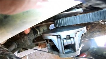 Polars Ranger 700/800 Belt Alignment